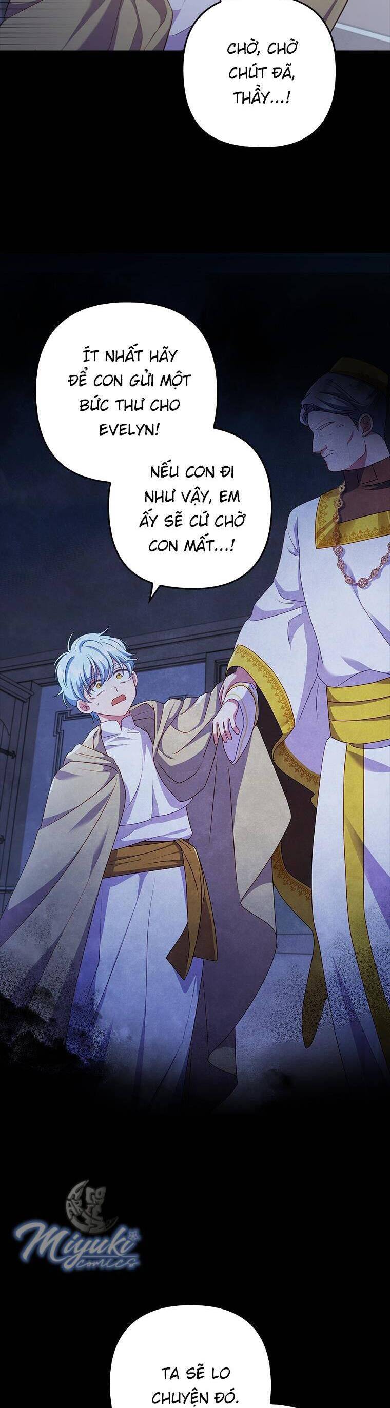 Tôi Bị Quyến Rũ Bởi Nam Chính Ốm Yếu: Chapter 46