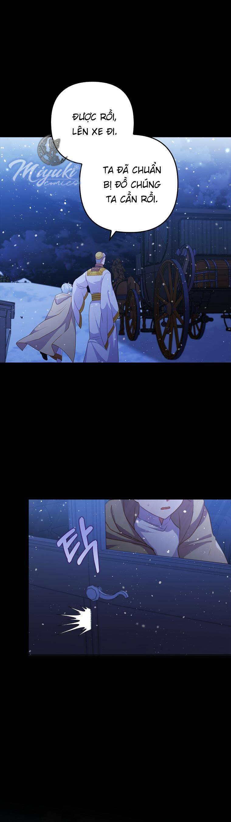 Tôi Bị Quyến Rũ Bởi Nam Chính Ốm Yếu: Chapter 46