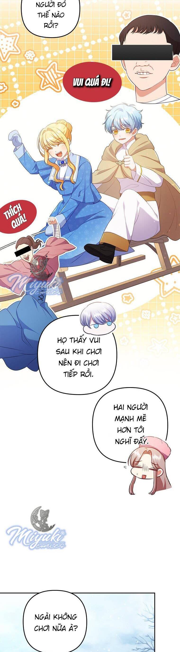 Tôi Bị Quyến Rũ Bởi Nam Chính Ốm Yếu: Chapter 46