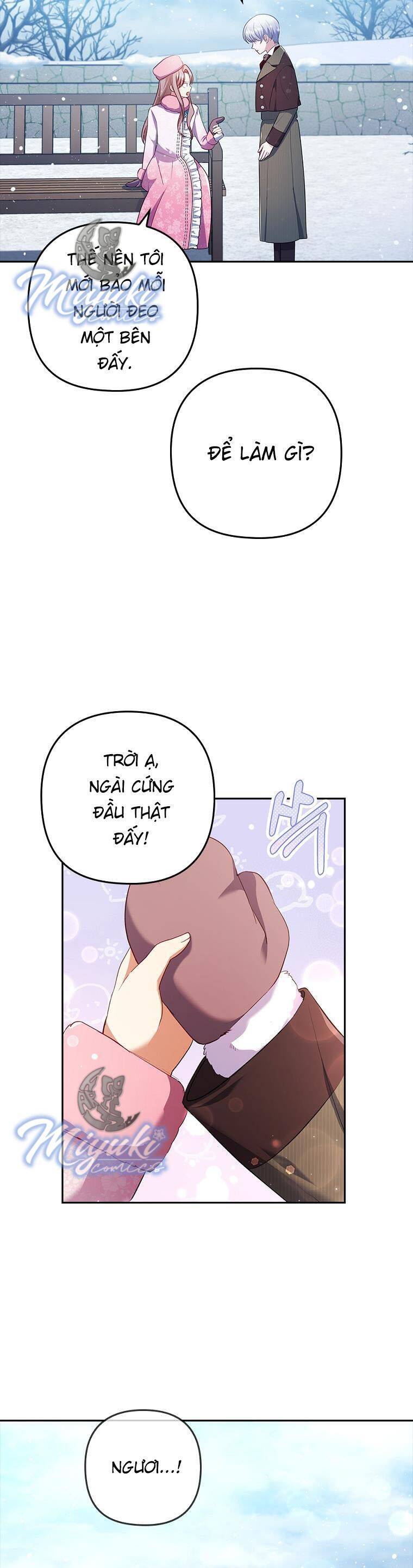 Tôi Bị Quyến Rũ Bởi Nam Chính Ốm Yếu: Chapter 46