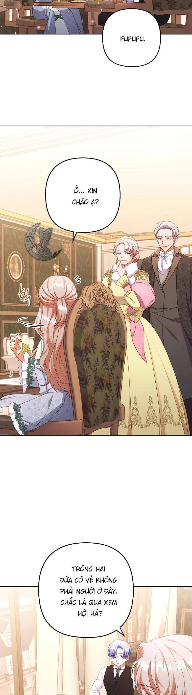 Tôi Bị Quyến Rũ Bởi Nam Chính Ốm Yếu: Chapter 48