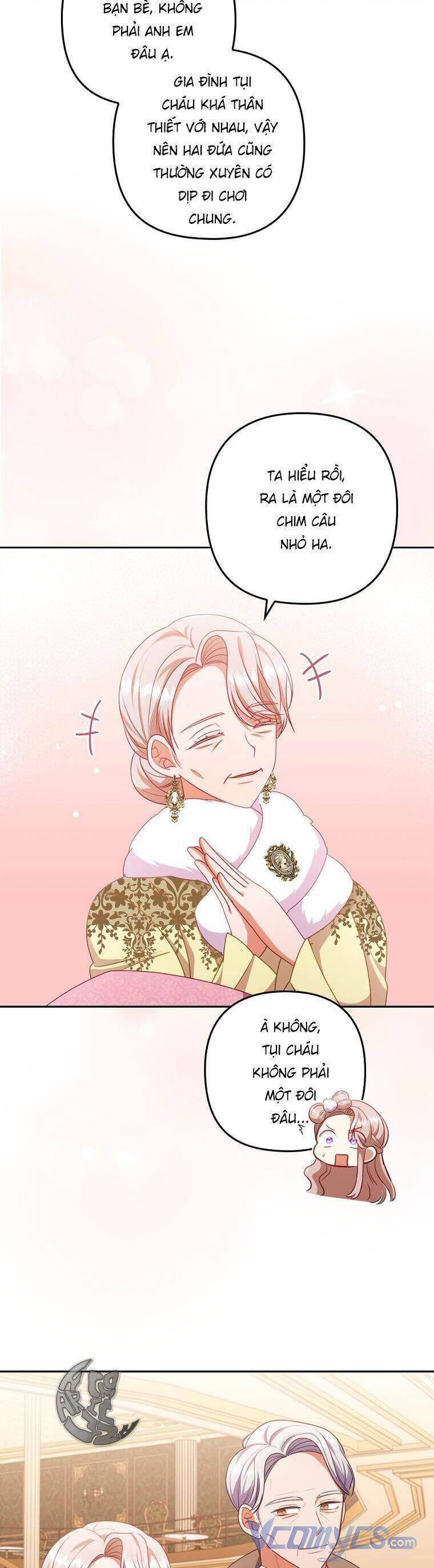 Tôi Bị Quyến Rũ Bởi Nam Chính Ốm Yếu: Chapter 48