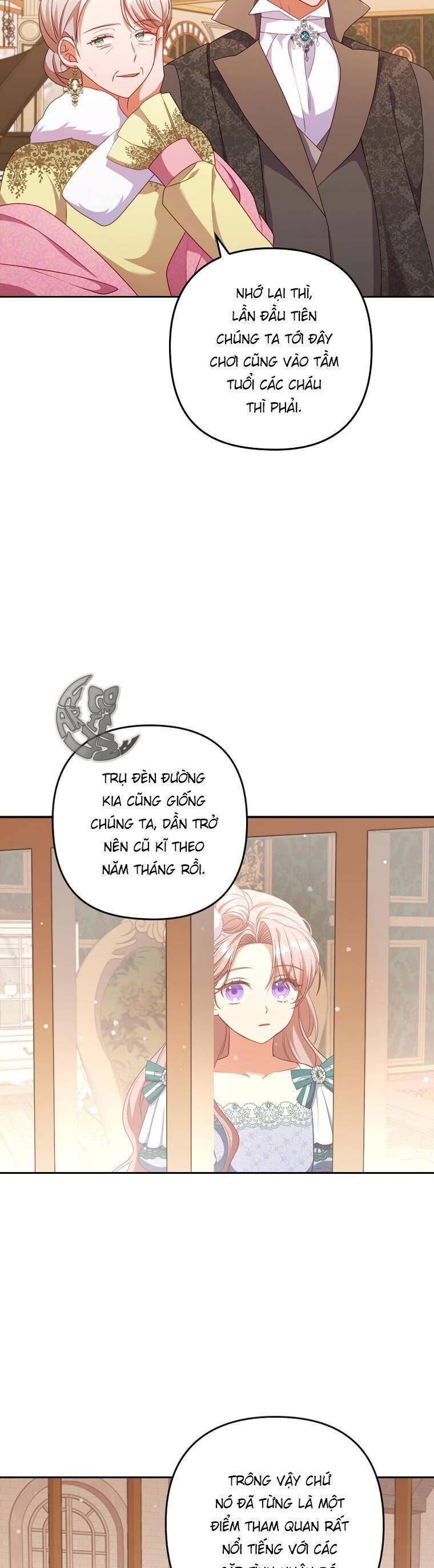 Tôi Bị Quyến Rũ Bởi Nam Chính Ốm Yếu: Chapter 48