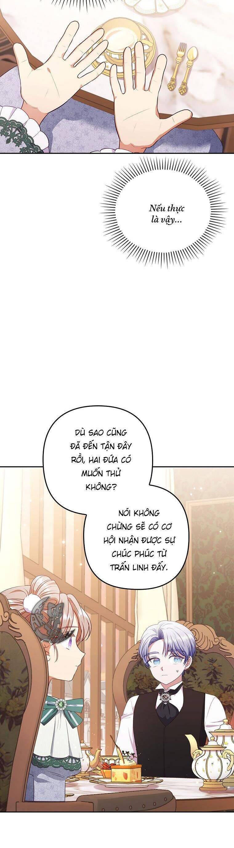 Tôi Bị Quyến Rũ Bởi Nam Chính Ốm Yếu: Chapter 48