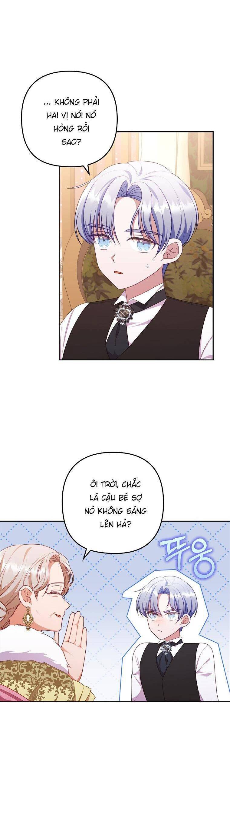 Tôi Bị Quyến Rũ Bởi Nam Chính Ốm Yếu: Chapter 48