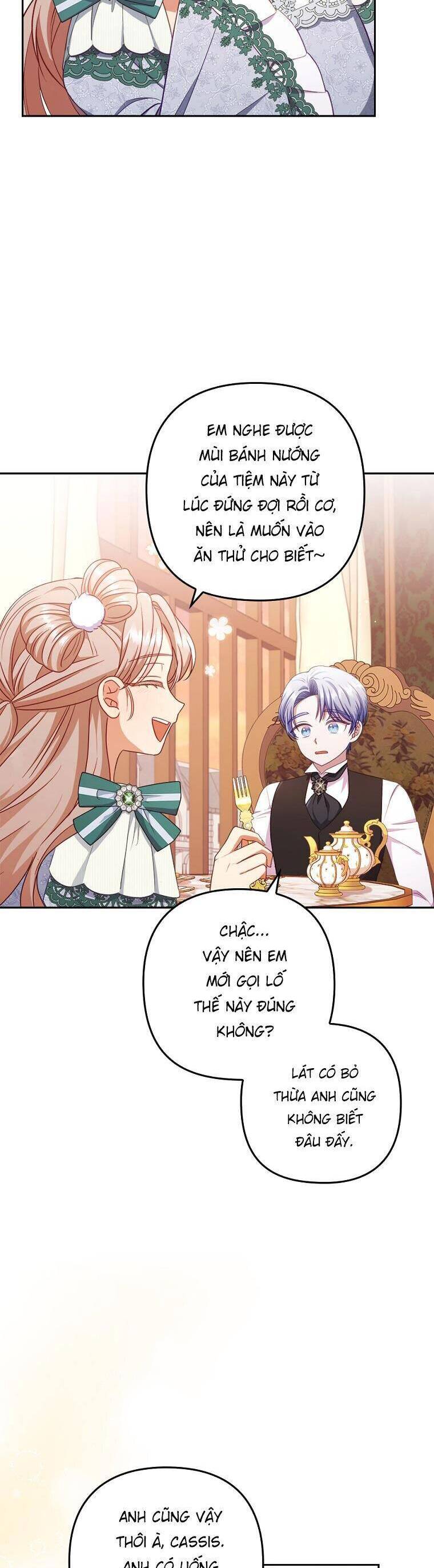 Tôi Bị Quyến Rũ Bởi Nam Chính Ốm Yếu: Chapter 48