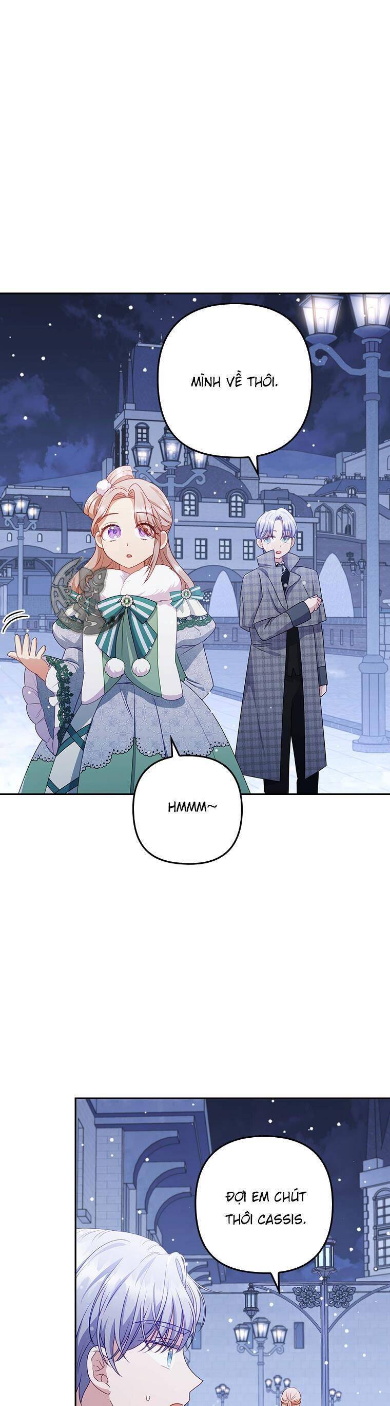 Tôi Bị Quyến Rũ Bởi Nam Chính Ốm Yếu: Chapter 48