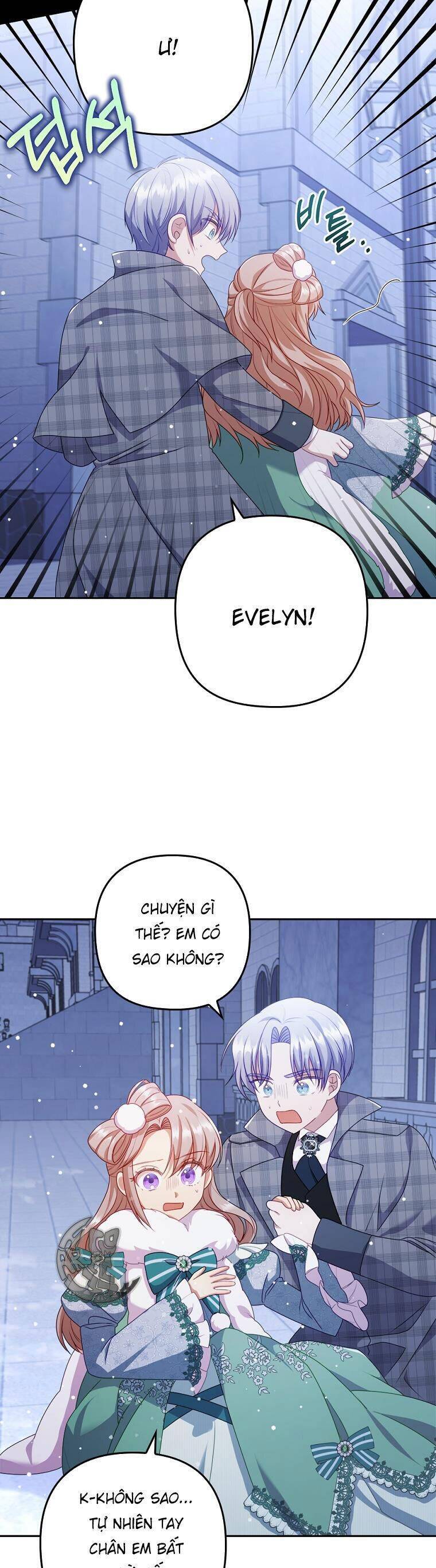 Tôi Bị Quyến Rũ Bởi Nam Chính Ốm Yếu: Chapter 48