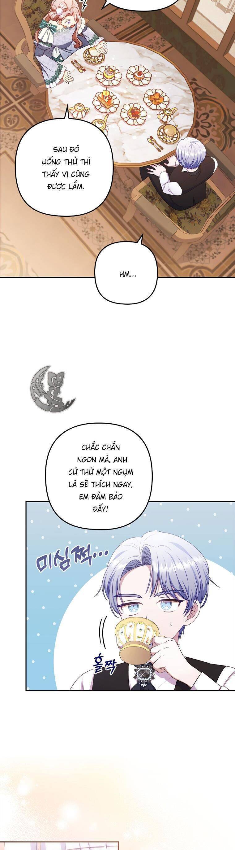 Tôi Bị Quyến Rũ Bởi Nam Chính Ốm Yếu: Chapter 48