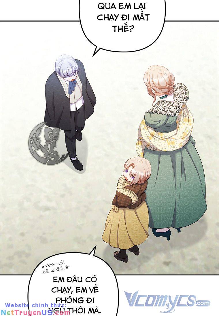 Tôi Bị Quyến Rũ Bởi Nam Chính Ốm Yếu: Chapter 54