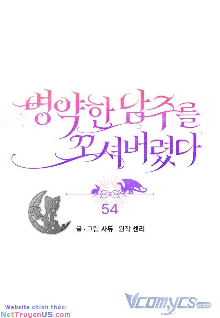 Tôi Bị Quyến Rũ Bởi Nam Chính Ốm Yếu: Chapter 54