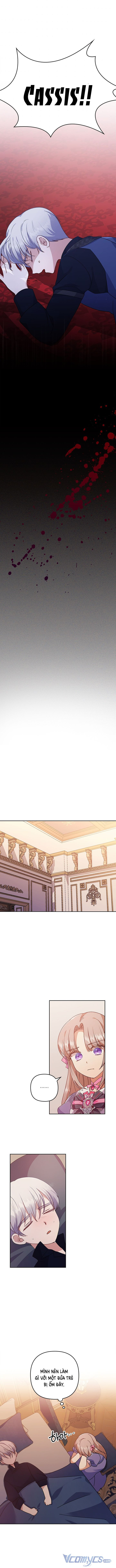 Tôi Bị Quyến Rũ Bởi Nam Chính Ốm Yếu: Chapter 6.5