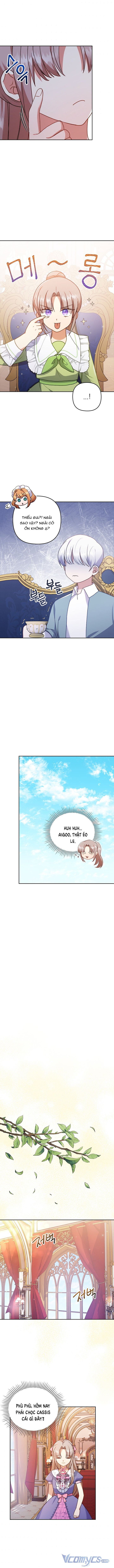 Tôi Bị Quyến Rũ Bởi Nam Chính Ốm Yếu: Chapter 6