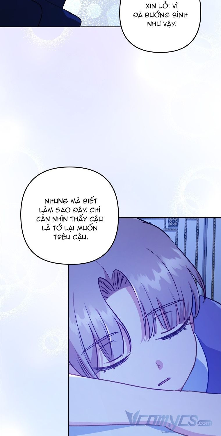 Tôi Bị Quyến Rũ Bởi Nam Chính Ốm Yếu: Chapter 7.5