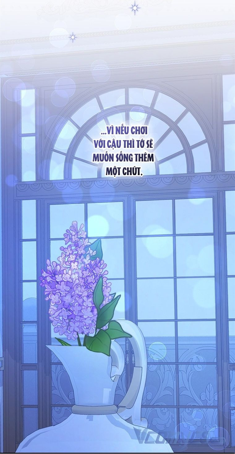 Tôi Bị Quyến Rũ Bởi Nam Chính Ốm Yếu: Chapter 7.5