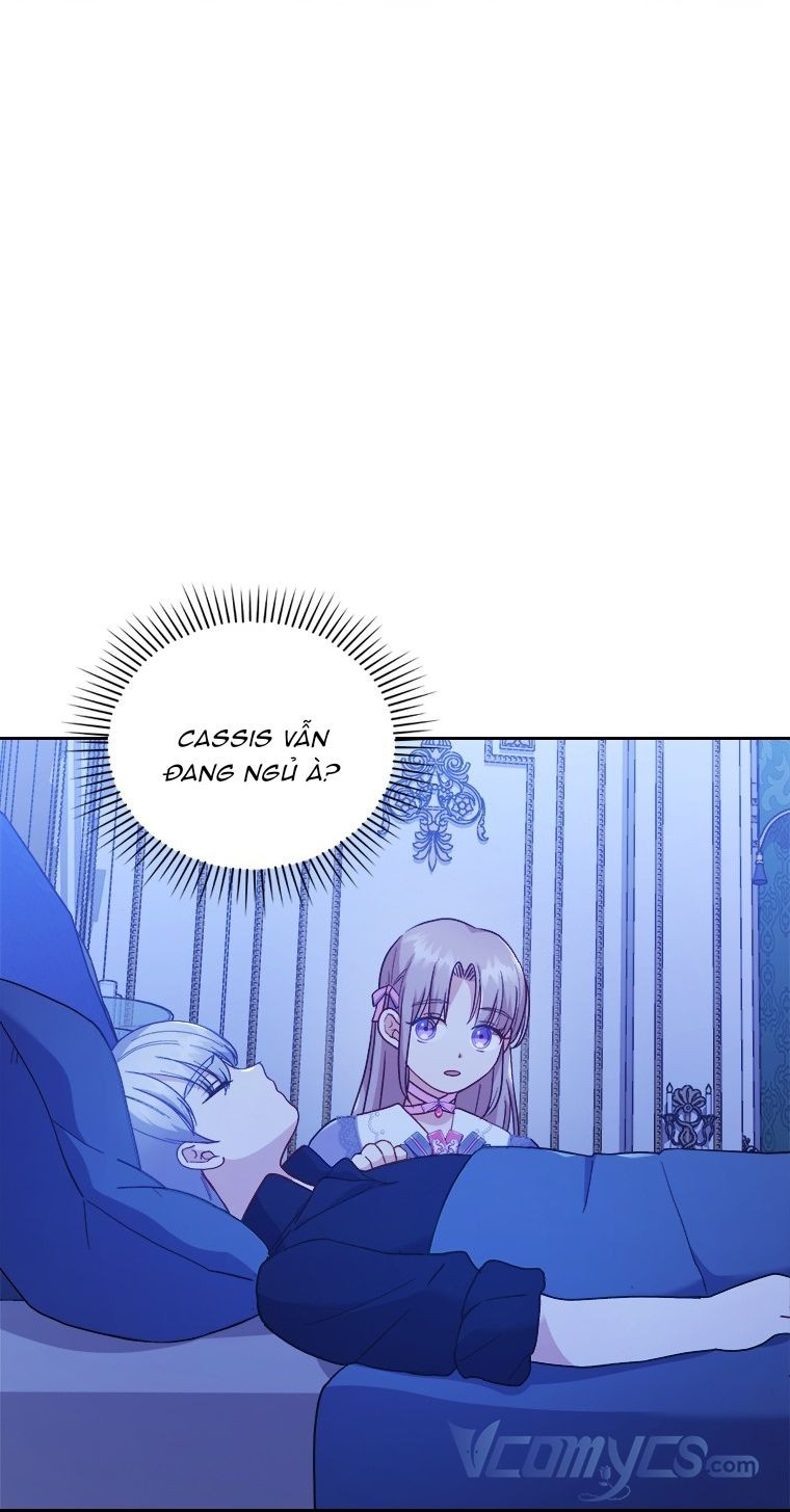 Tôi Bị Quyến Rũ Bởi Nam Chính Ốm Yếu: Chapter 7.5