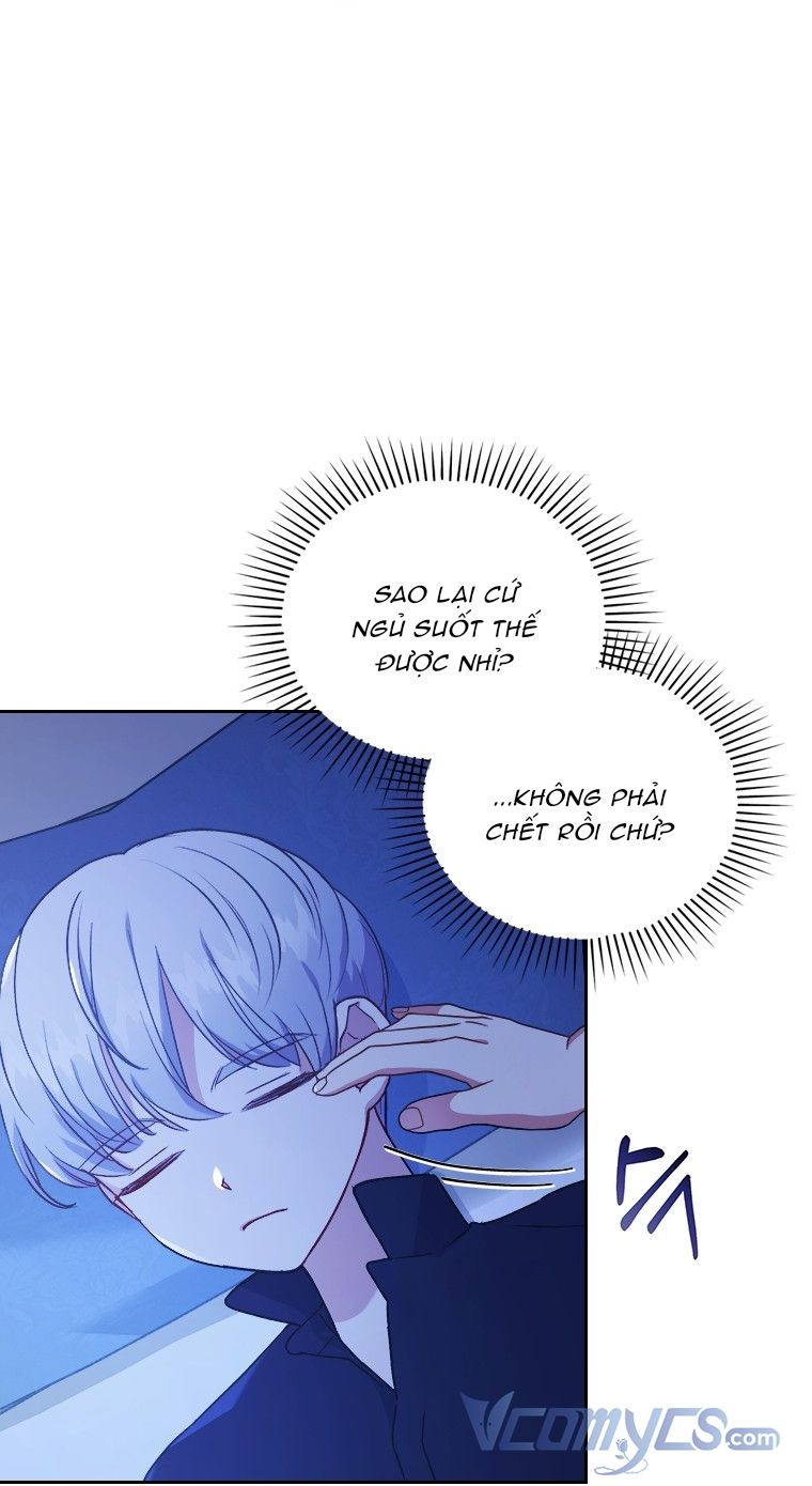 Tôi Bị Quyến Rũ Bởi Nam Chính Ốm Yếu: Chapter 7.5