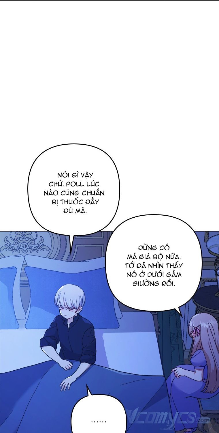 Tôi Bị Quyến Rũ Bởi Nam Chính Ốm Yếu: Chapter 7.5