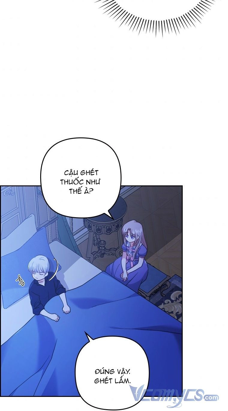 Tôi Bị Quyến Rũ Bởi Nam Chính Ốm Yếu: Chapter 7.5