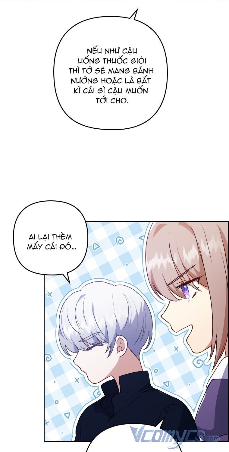 Tôi Bị Quyến Rũ Bởi Nam Chính Ốm Yếu: Chapter 7.5