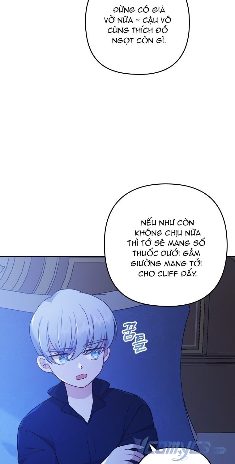 Tôi Bị Quyến Rũ Bởi Nam Chính Ốm Yếu: Chapter 7.5