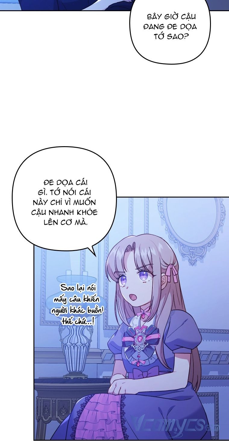 Tôi Bị Quyến Rũ Bởi Nam Chính Ốm Yếu: Chapter 7.5