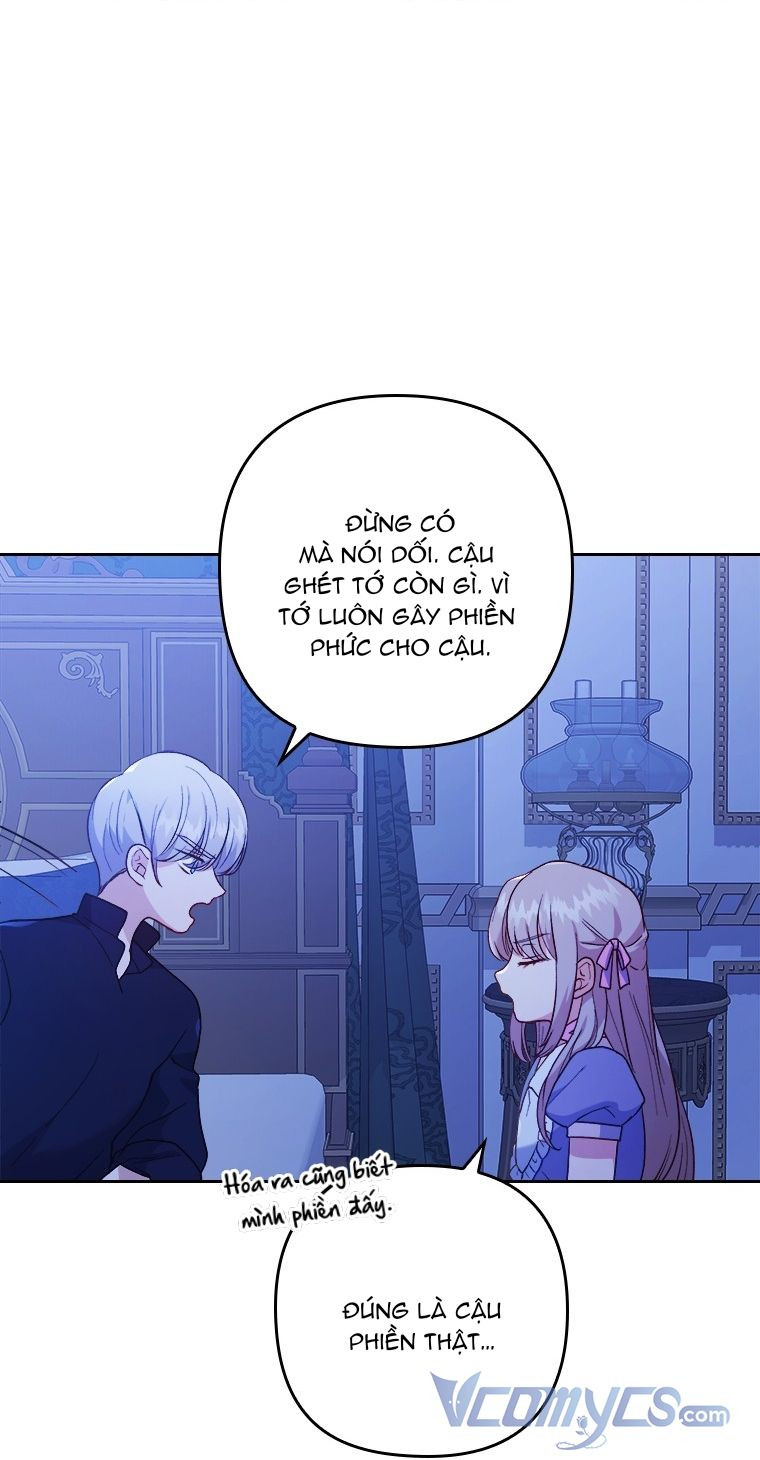 Tôi Bị Quyến Rũ Bởi Nam Chính Ốm Yếu: Chapter 7.5