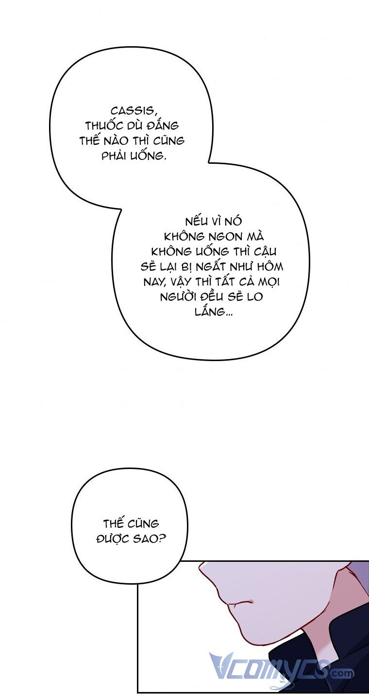 Tôi Bị Quyến Rũ Bởi Nam Chính Ốm Yếu: Chapter 7.5