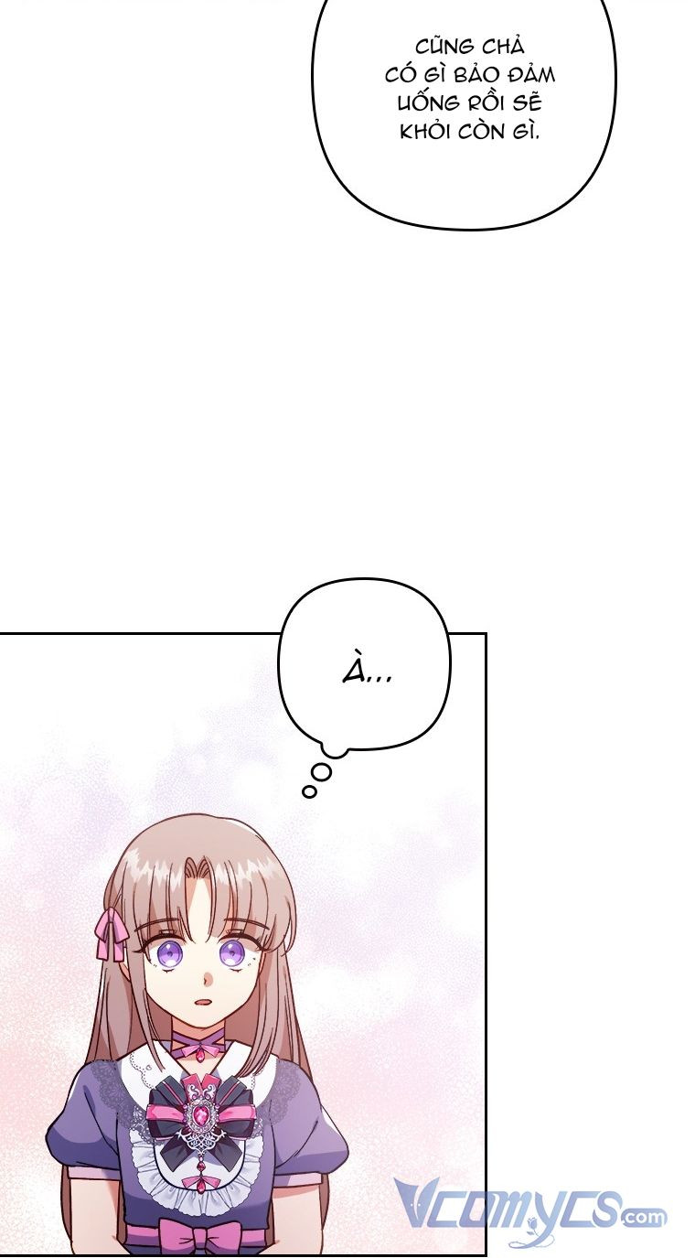 Tôi Bị Quyến Rũ Bởi Nam Chính Ốm Yếu: Chapter 7.5