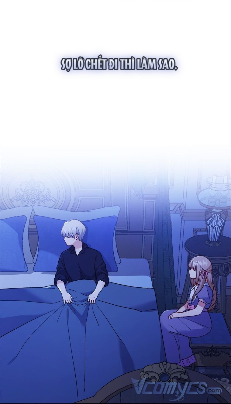 Tôi Bị Quyến Rũ Bởi Nam Chính Ốm Yếu: Chapter 7.5