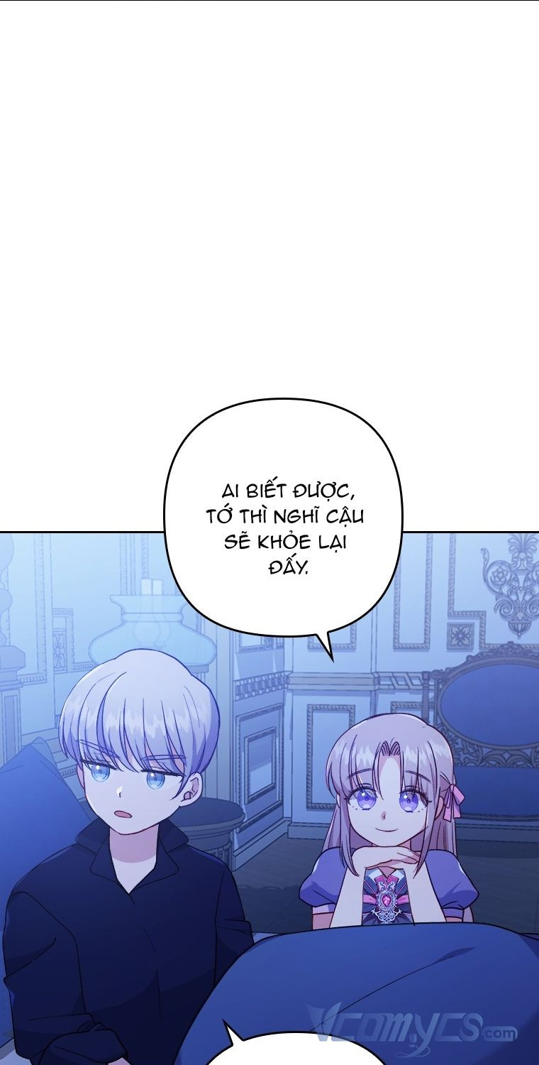 Tôi Bị Quyến Rũ Bởi Nam Chính Ốm Yếu: Chapter 7.5