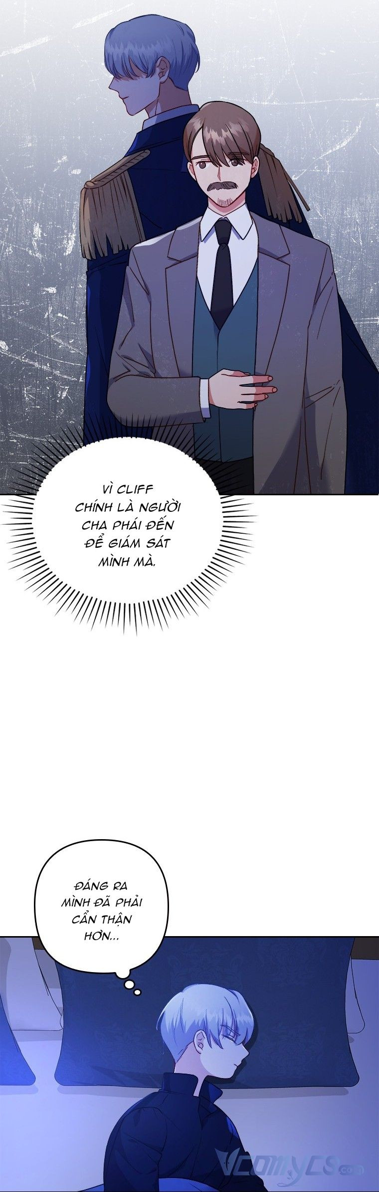 Tôi Bị Quyến Rũ Bởi Nam Chính Ốm Yếu: Chapter 7