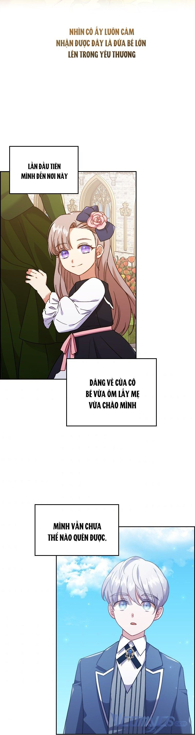 Tôi Bị Quyến Rũ Bởi Nam Chính Ốm Yếu: Chapter 7