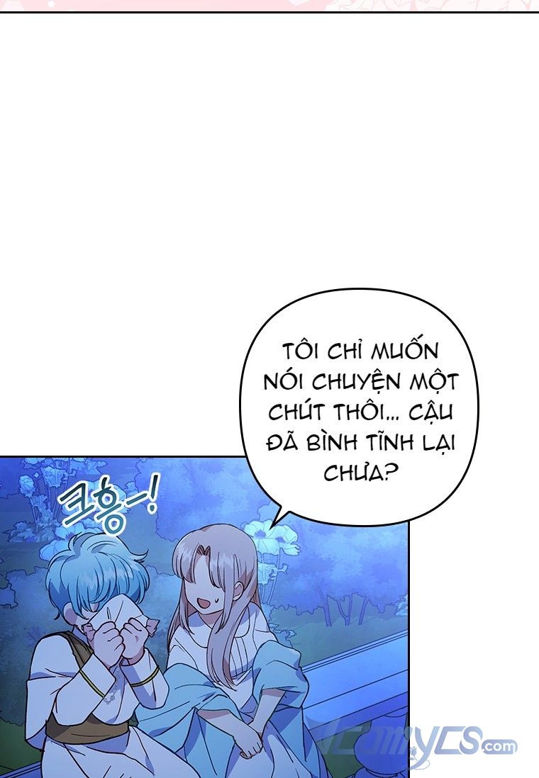Tôi Bị Quyến Rũ Bởi Nam Chính Ốm Yếu: Chapter 8.5