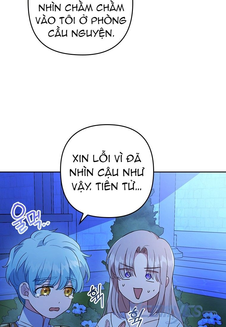 Tôi Bị Quyến Rũ Bởi Nam Chính Ốm Yếu: Chapter 8.5