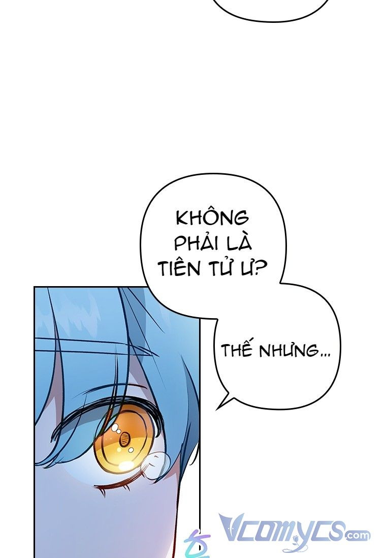 Tôi Bị Quyến Rũ Bởi Nam Chính Ốm Yếu: Chapter 8.5