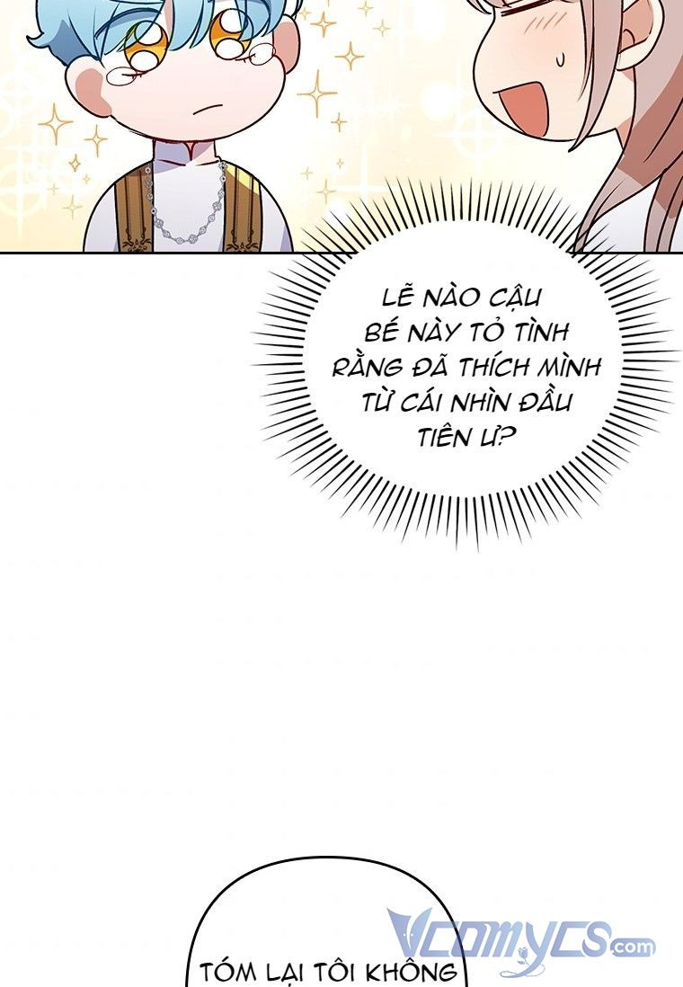Tôi Bị Quyến Rũ Bởi Nam Chính Ốm Yếu: Chapter 8.5