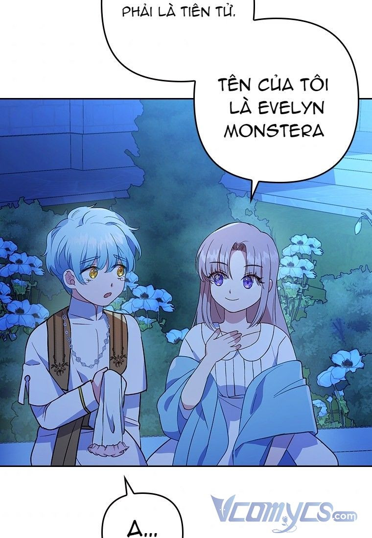 Tôi Bị Quyến Rũ Bởi Nam Chính Ốm Yếu: Chapter 8.5