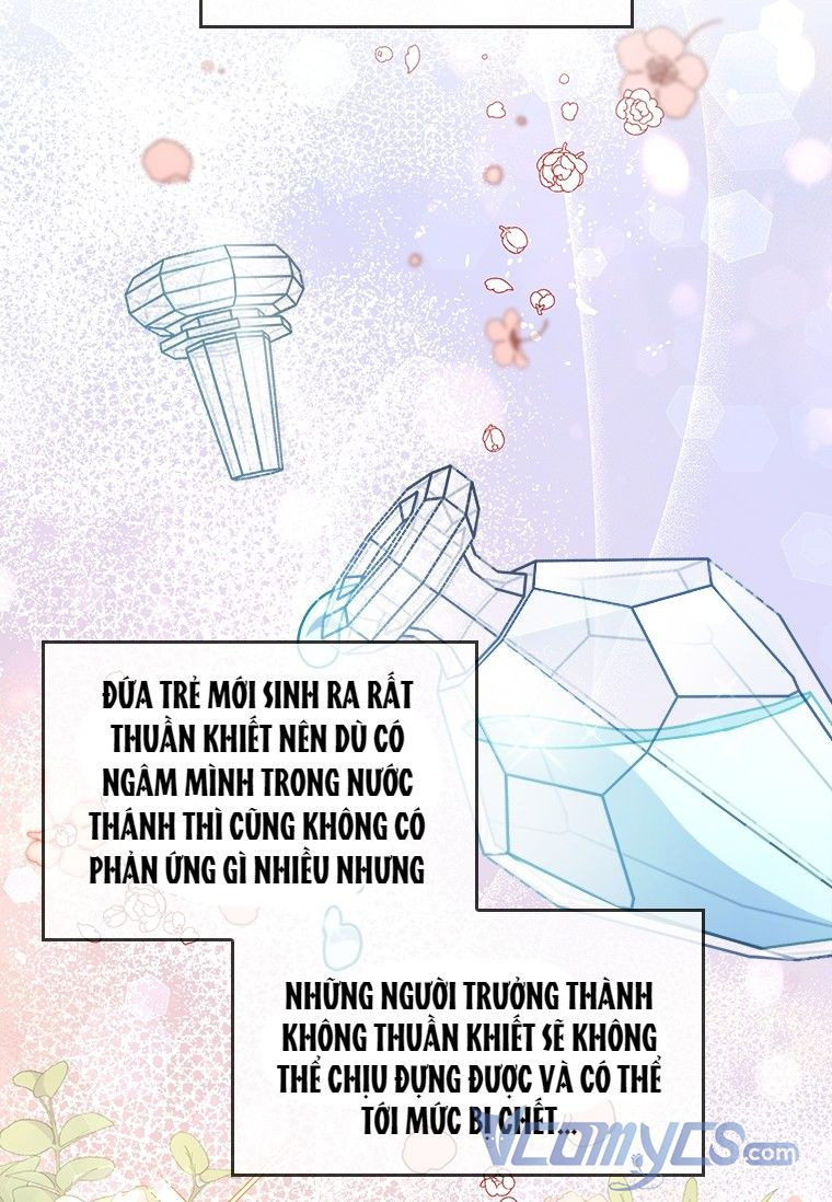 Tôi Bị Quyến Rũ Bởi Nam Chính Ốm Yếu: Chapter 8