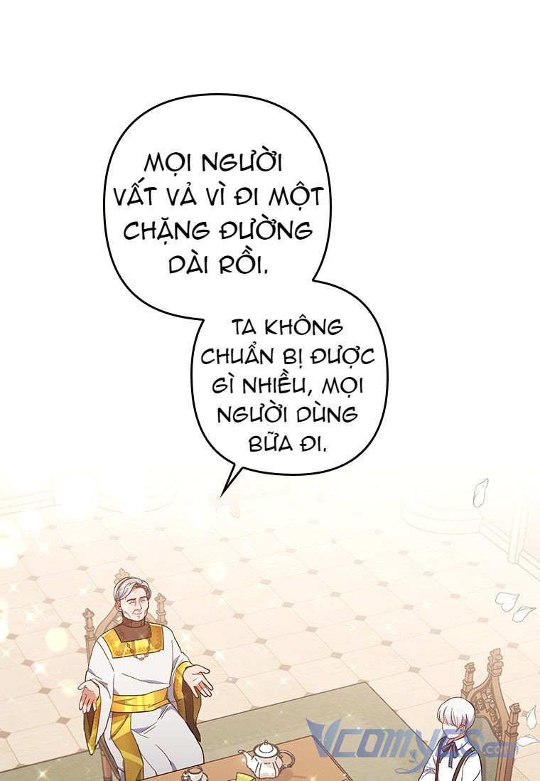 Tôi Bị Quyến Rũ Bởi Nam Chính Ốm Yếu: Chapter 8