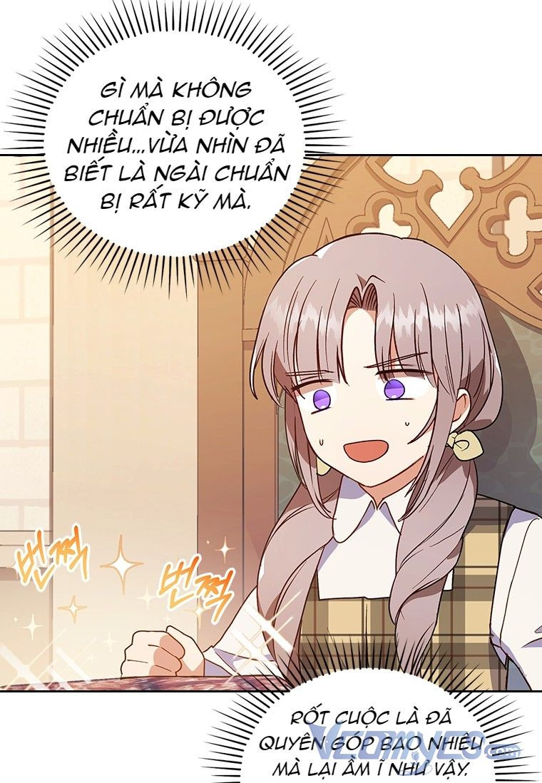 Tôi Bị Quyến Rũ Bởi Nam Chính Ốm Yếu: Chapter 8