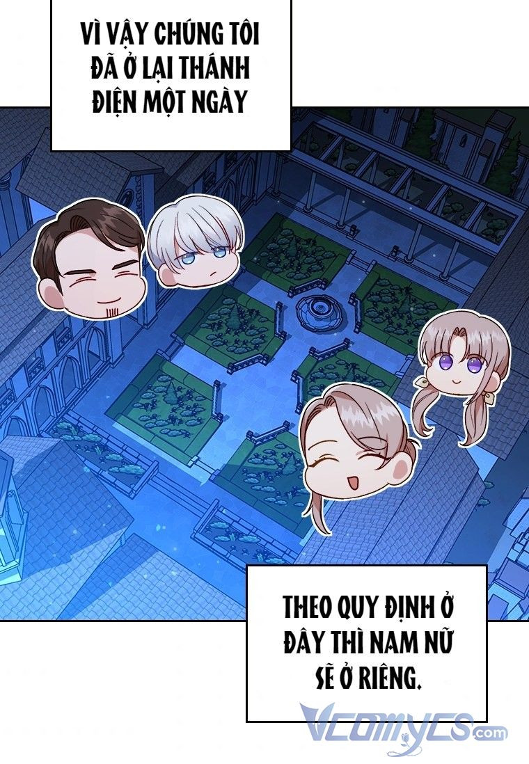 Tôi Bị Quyến Rũ Bởi Nam Chính Ốm Yếu: Chapter 9.5