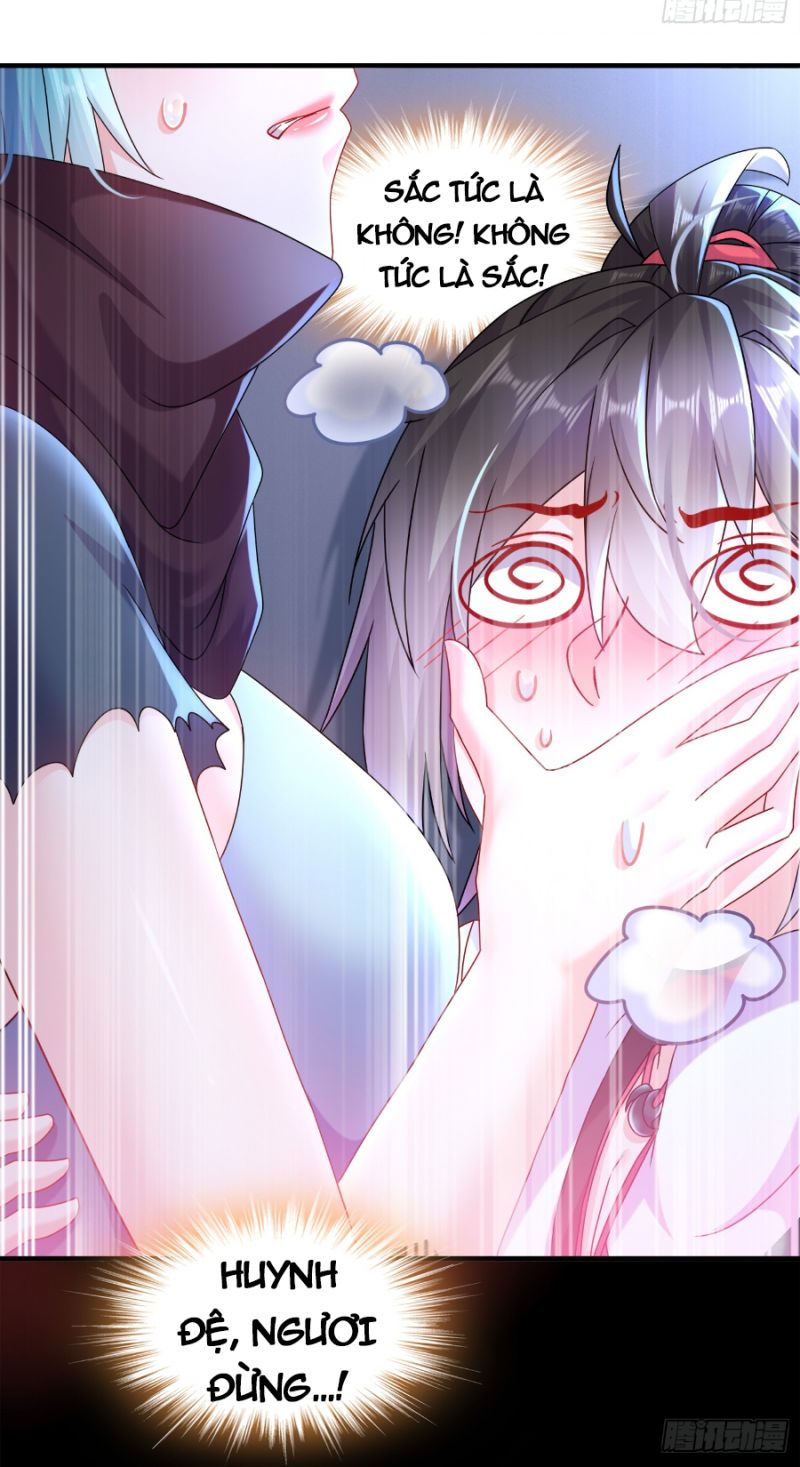 Tuyệt Thế Đạo Lữ: Chapter 17