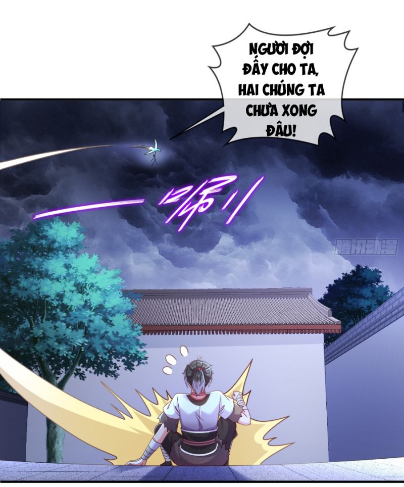 Tuyệt Thế Đạo Lữ: Chapter 17