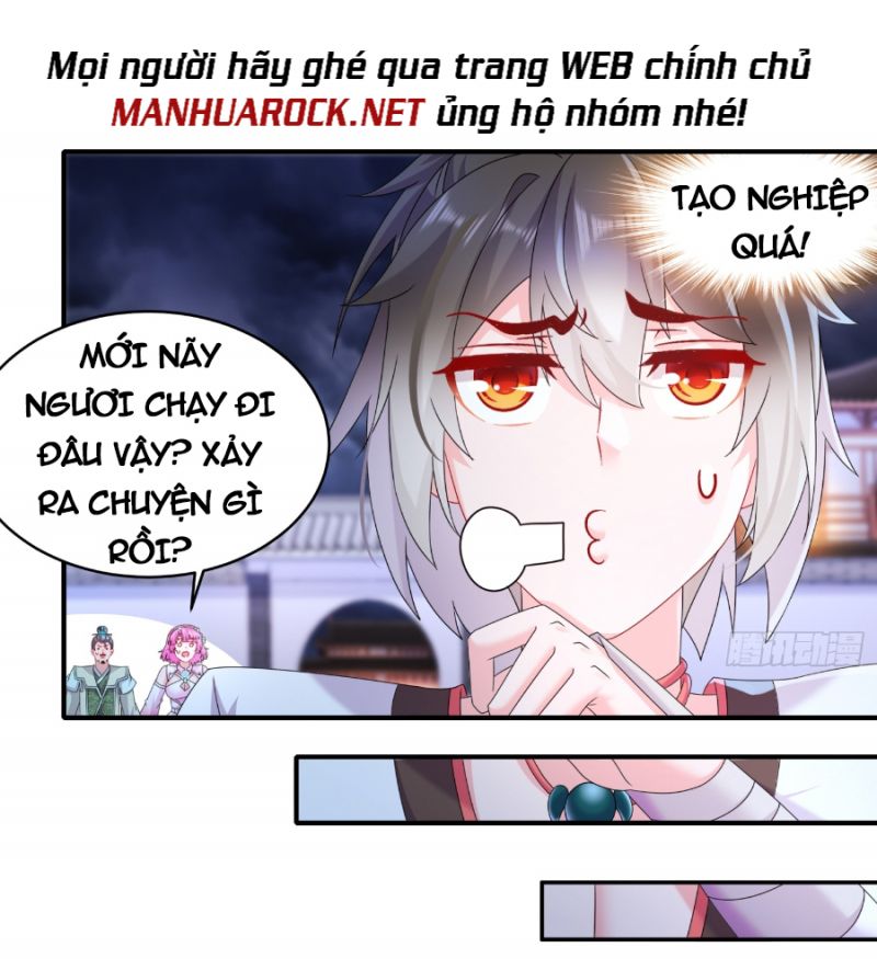Tuyệt Thế Đạo Lữ: Chapter 17