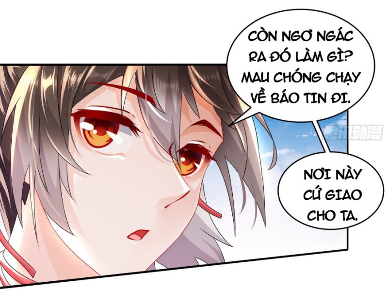 Tuyệt Thế Đạo Lữ: Chapter 9