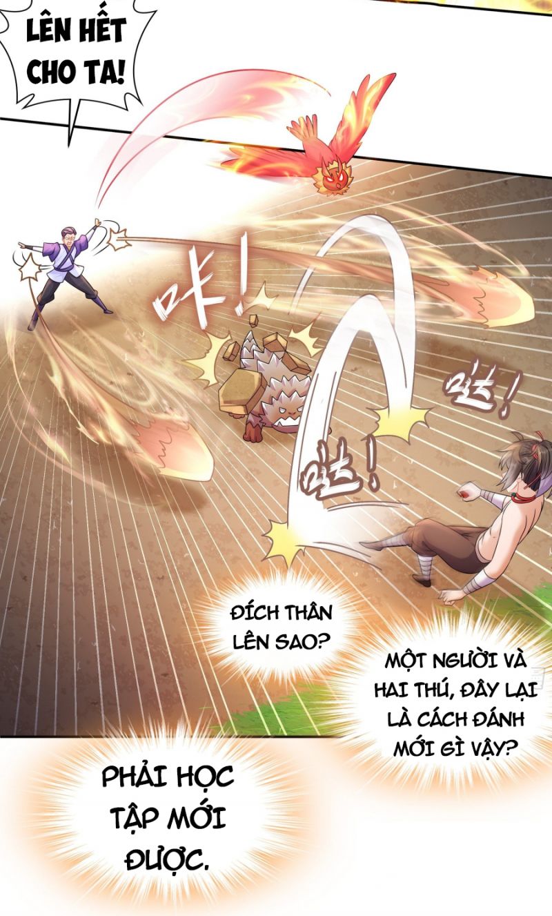Tuyệt Thế Đạo Lữ: Chapter 9