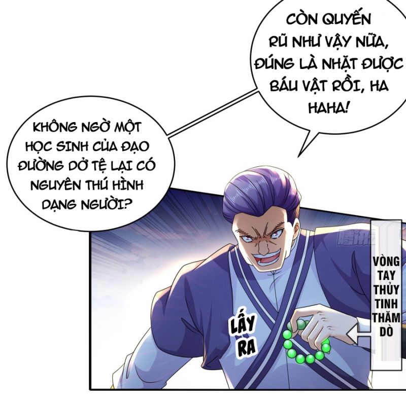 Tuyệt Thế Đạo Lữ: Chapter 9