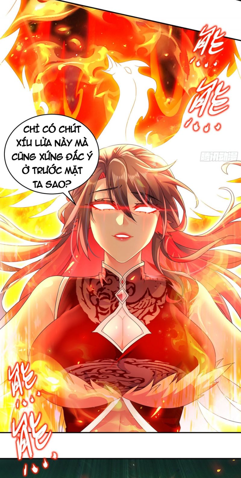 Tuyệt Thế Đạo Lữ: Chapter 9