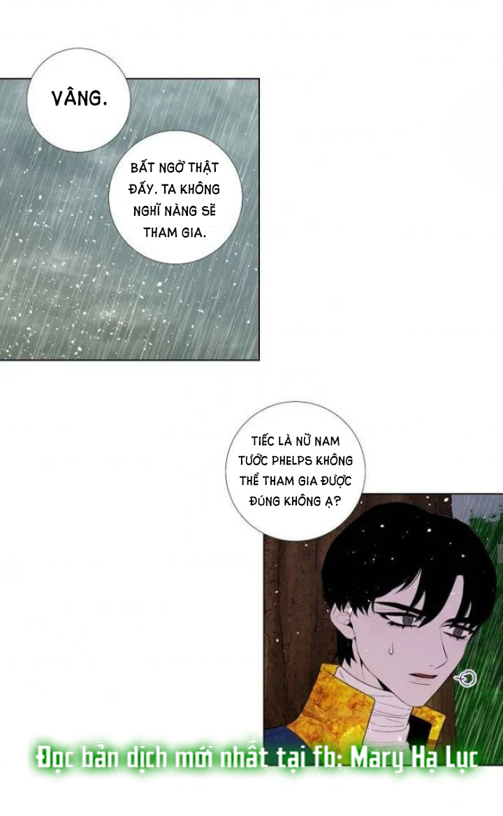 Từ Tiểu Thư Thành Hoàng Hậu - Lady To Queen: Chapter 24.2
